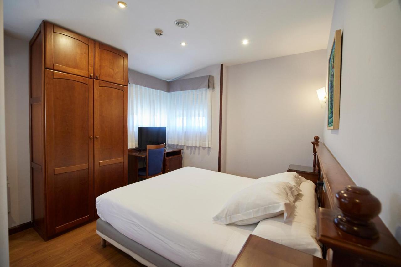 Hotel Villalegre Aviles Luaran gambar