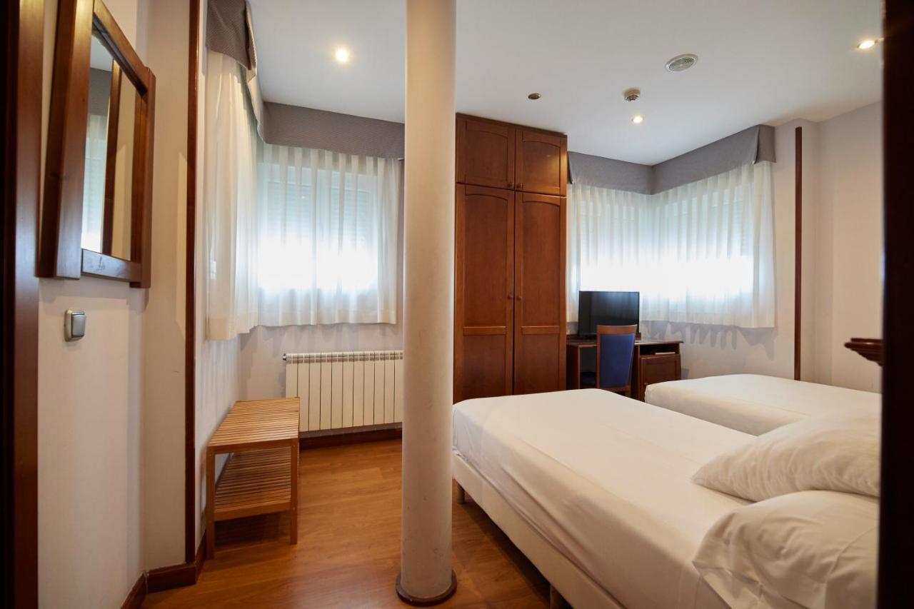 Hotel Villalegre Aviles Luaran gambar