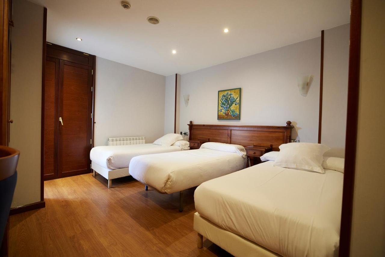 Hotel Villalegre Aviles Luaran gambar