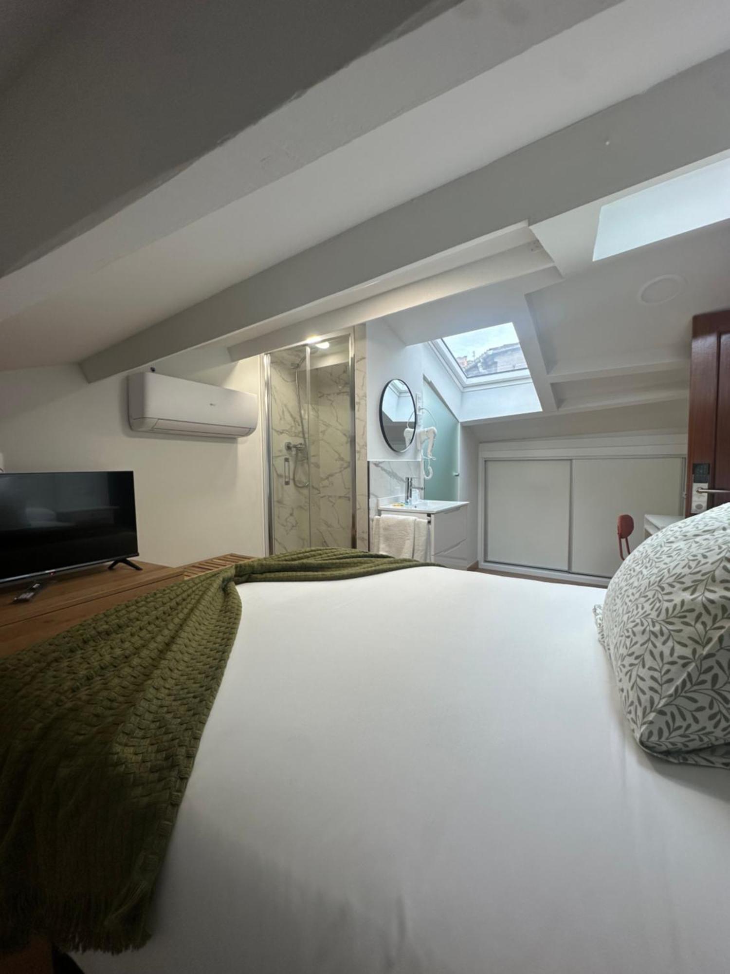 Hotel Villalegre Aviles Luaran gambar