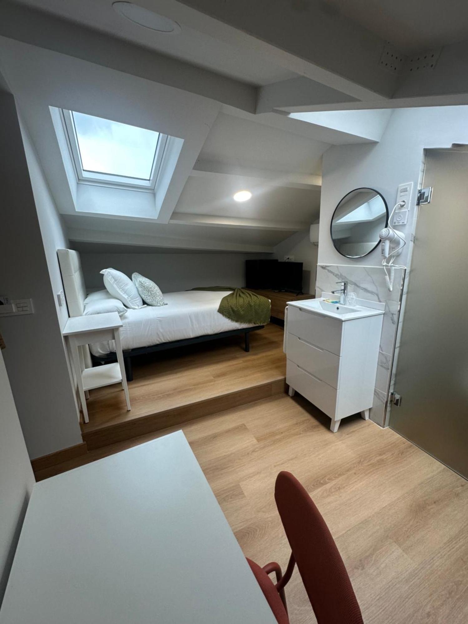Hotel Villalegre Aviles Luaran gambar