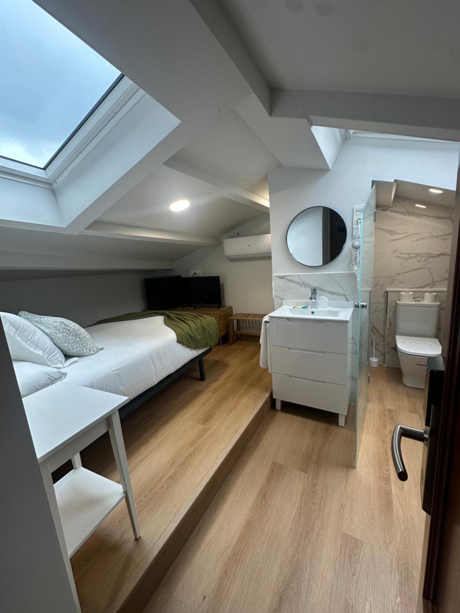 Hotel Villalegre Aviles Luaran gambar