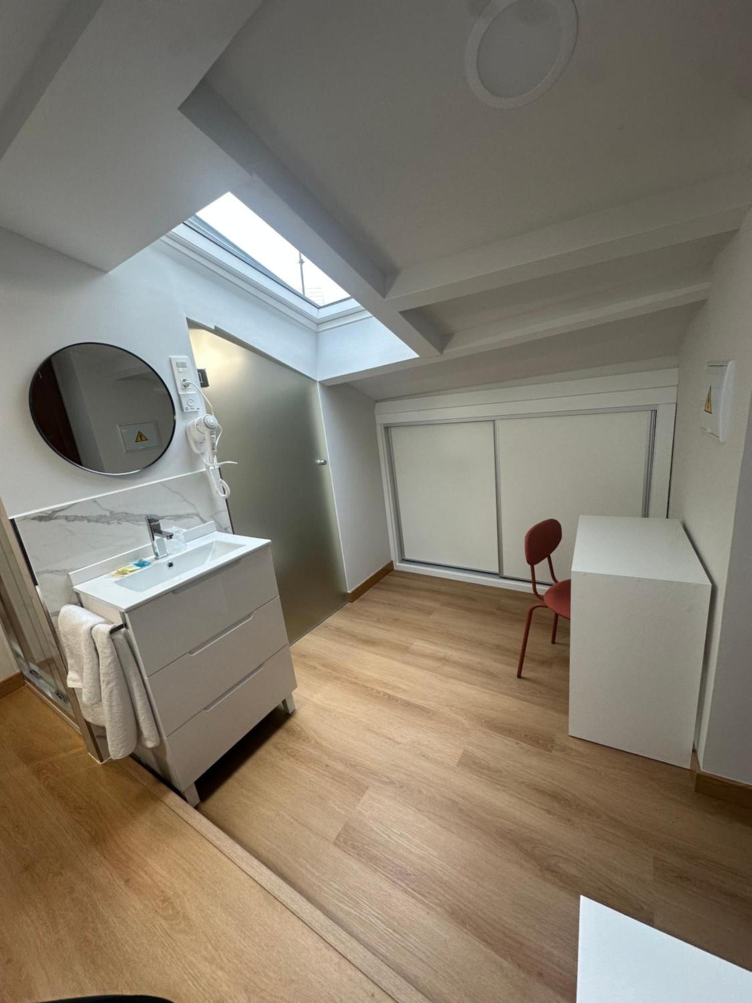 Hotel Villalegre Aviles Luaran gambar
